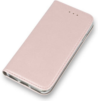 Samsung Galaxy A02s Wallet Case - Rose Gold Pink