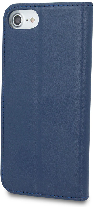 Samsung Galaxy A02s Wallet Case - Navy Blue