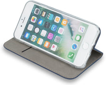 Load image into Gallery viewer, Apple iPhone 11 Wallet Case - Navy Blue