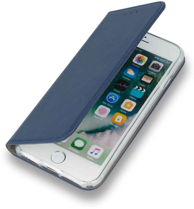 Samsung Galaxy A51 Wallet Case - Blue