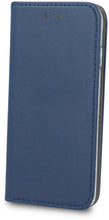 Load image into Gallery viewer, Apple iPhone 11 Wallet Case - Navy Blue