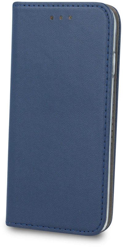 Samsung Galaxy A02s Wallet Case - Navy Blue