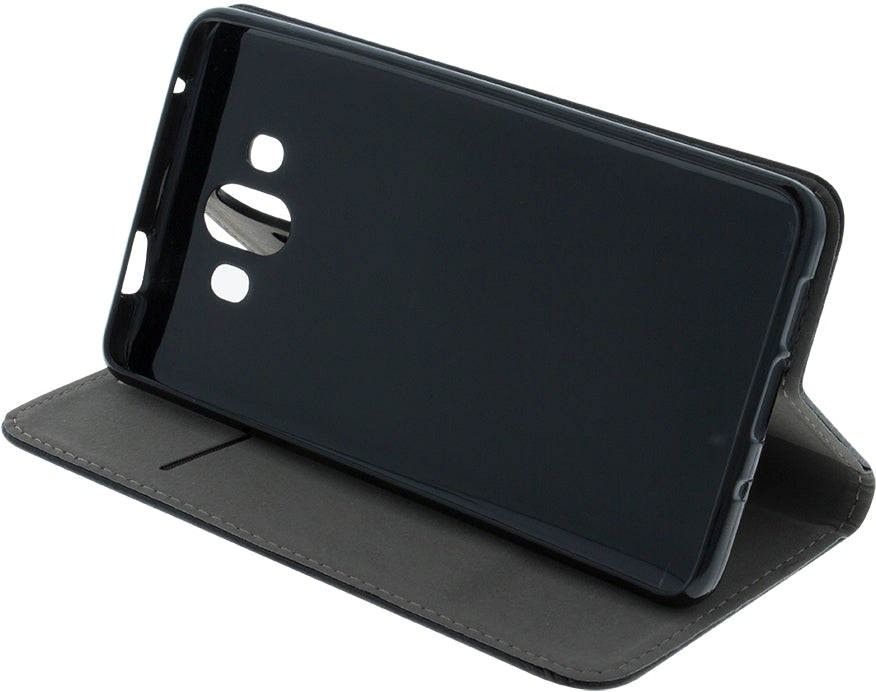 Xiaomi Redmi Note 8 Wallet Flip Case - Black