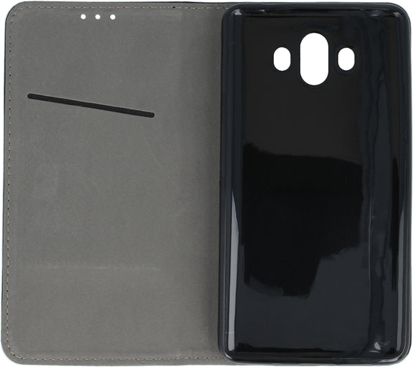 Xiaomi Redmi 9 Wallet Flip Case - Black