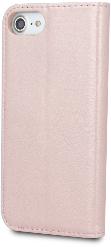 Apple iPhone 11 Wallet Case - Rose Gold Pink