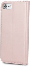 Load image into Gallery viewer, Apple iPhone 11 Wallet Case - Rose Gold Pink