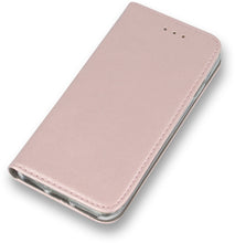 Load image into Gallery viewer, Huawei P30 Wallet Case - Rose Gold / Pink