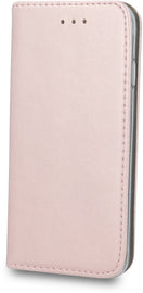 Apple iPhone 11 Wallet Case - Rose Gold Pink