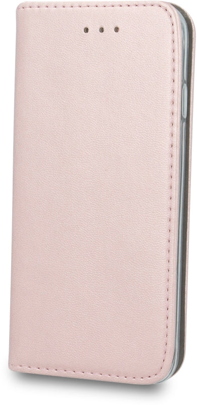 Samsung Galaxy A41 Wallet Case - Rose Gold Pink