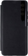 Load image into Gallery viewer, Samsung Galaxy A32 5G Smart View Wallet Case - Black