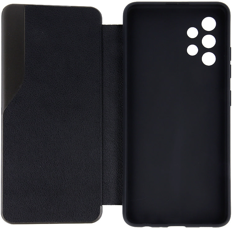 Samsung Galaxy A32 5G Smart View Wallet Case - Black