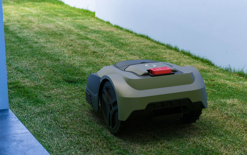 SØMLØS G1s Robot Lawn Mower