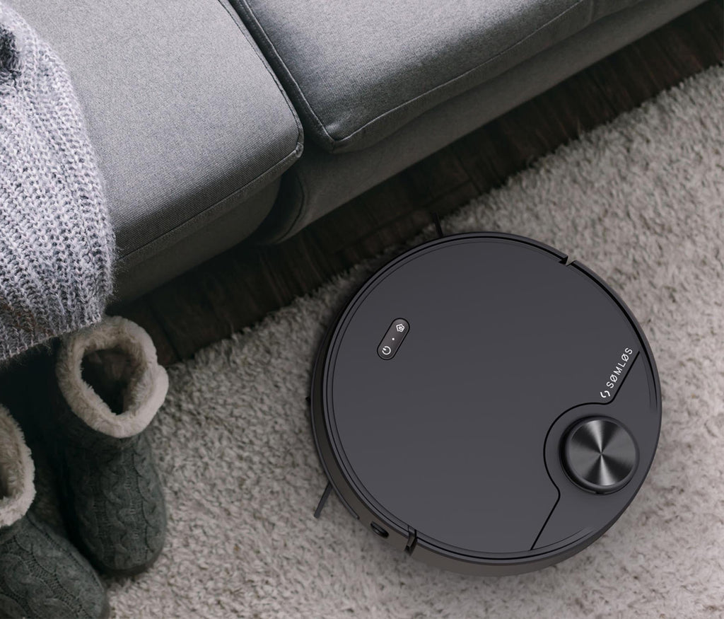SØMLØS S1 Robot Vacuum Cleaner