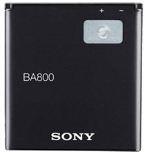 Load image into Gallery viewer, Sony BA800 Battery for Xperia S