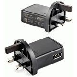 Sony EP800 3-Pin USB Mains Charger Adapter