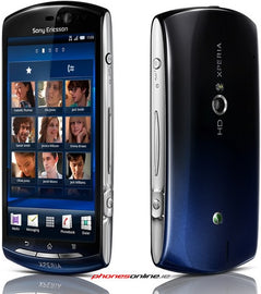 Sony Ericsson Xperia Neo SIM Free
