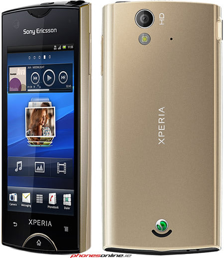 Sony Ericsson Xperia Ray SIM Free