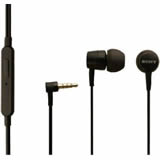 Sony MH-750 Stereo Earbuds Handsfree Black