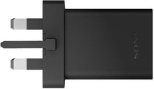 Load image into Gallery viewer, Sony UCH10 3-Pin Mains Quick Charger