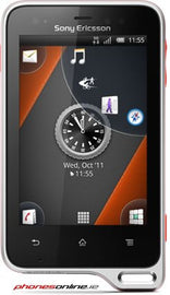 Sony Ericsson Xperia Active SIM Free