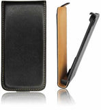 Sony Xperia E3 Flip Case - Black