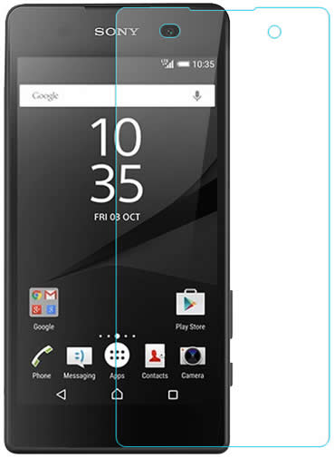 Sony Xperia E5 Tempered Glass Screen Protector