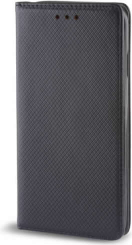 Sony Xperia E5 Wallet Case - Black