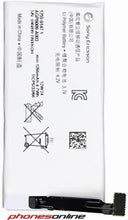 Load image into Gallery viewer, Sony Xperia Go Genuine Battery AGPB009-A003