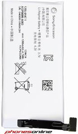 Sony Xperia Go Genuine Battery AGPB009-A003