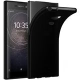 Load image into Gallery viewer, Sony Xperia L2 Gel Case - Black