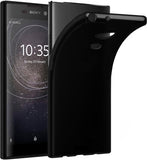 Sony Xperia L2 Gel Case - Black