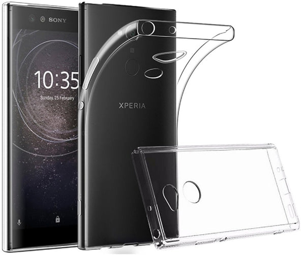 Sony Xperia L2 Gel Case - Transparent