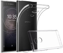 Load image into Gallery viewer, Sony Xperia L2 Gel Case - Transparent