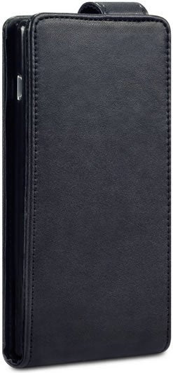 Sony Xperia M2 Flip Case - Black