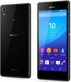 Sony Xperia M4 Aqua SIM Free - Black