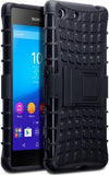 Sony Xperia M5 Rugged Case - Black