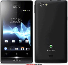 Sony Xperia Miro SIM Free