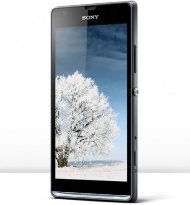 Sony Xperia 10 II Black