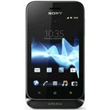 Load image into Gallery viewer, Sony Xperia Tipo ST21i2 Black Dual SIM Phone