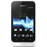 Sony Xperia Tipo White SIM Free