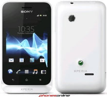 Load image into Gallery viewer, Sony Xperia Tipo White SIM Free
