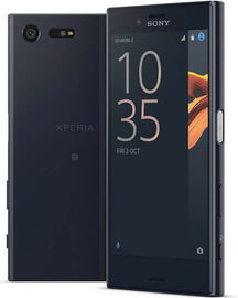 Sony Xperia X Compact 32GB Grade A Pre-Owned - Black