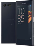 Sony Xperia X Compact 32GB Grade A Pre-Owned - Black