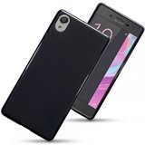 Load image into Gallery viewer, Sony Xperia X Gel Case - Black