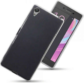 Sony Xperia X Gel Case - Clear