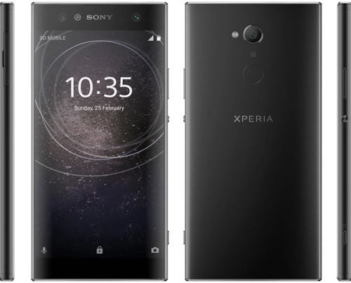 Sony Xperia XA2 32GB SIM Free - Black