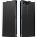 Load image into Gallery viewer, Sony Xperia XZ Premium Style Cover Stand SCSG10 - Black