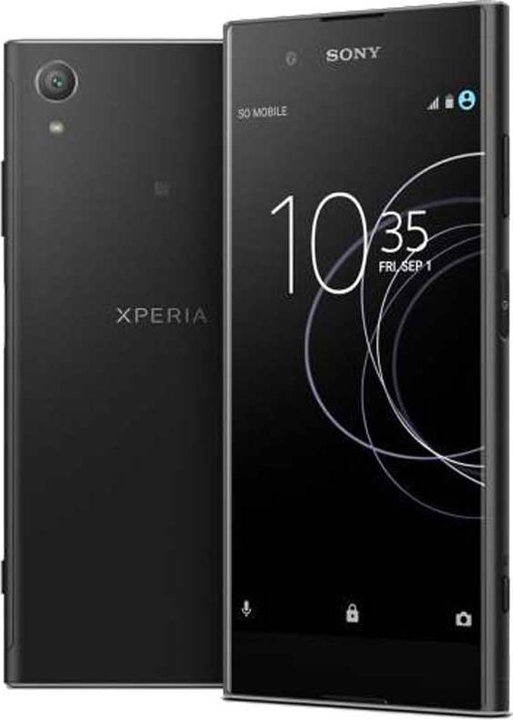 Sony Xperia XZ1 64GB SIM Free - Black