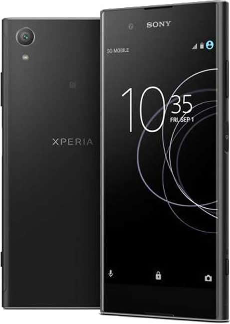 Sony Xperia XZ1 Compact SIM Free - Black