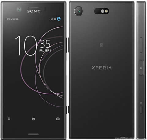 Sony Xperia XZ1 Compact SIM Free - Black
